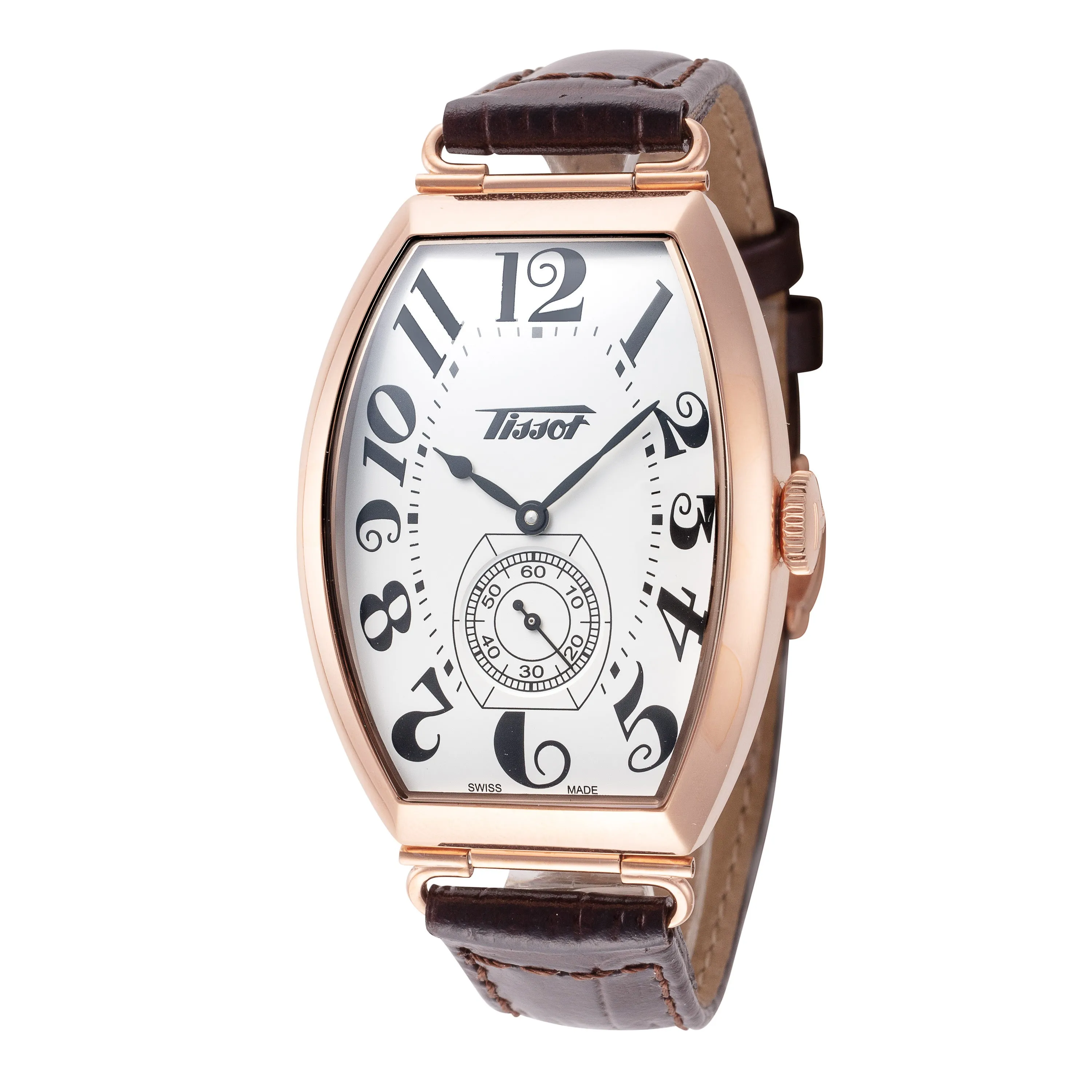 Tissot Unisex Heritage Porto 31mm Manual-Wind Watch sold by Ruumur