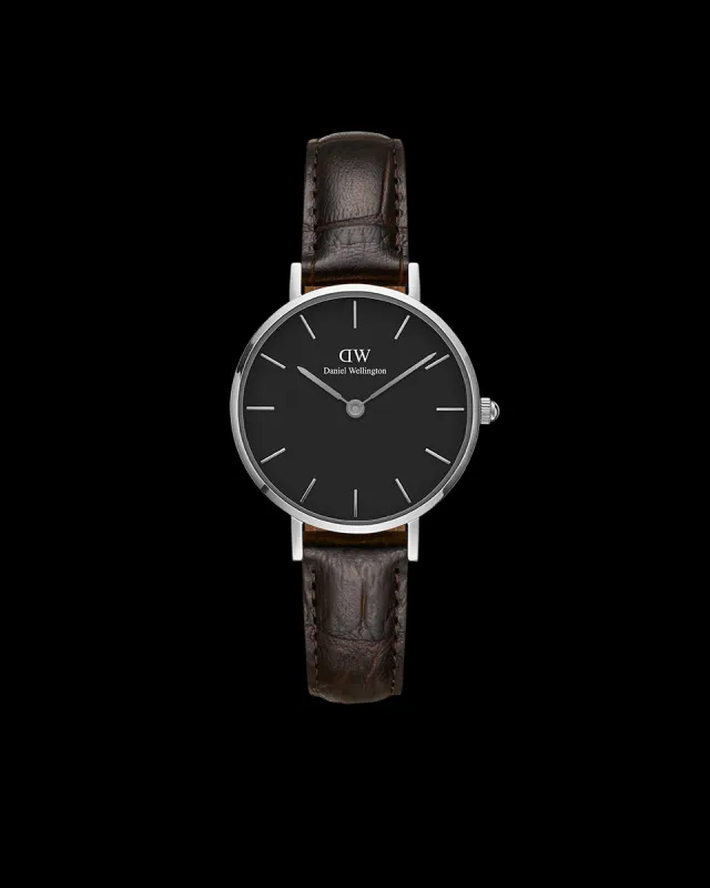 Daniel Wellington Women's Petite York 28mm Quartz Watch DW00600238 sold by Ruumur