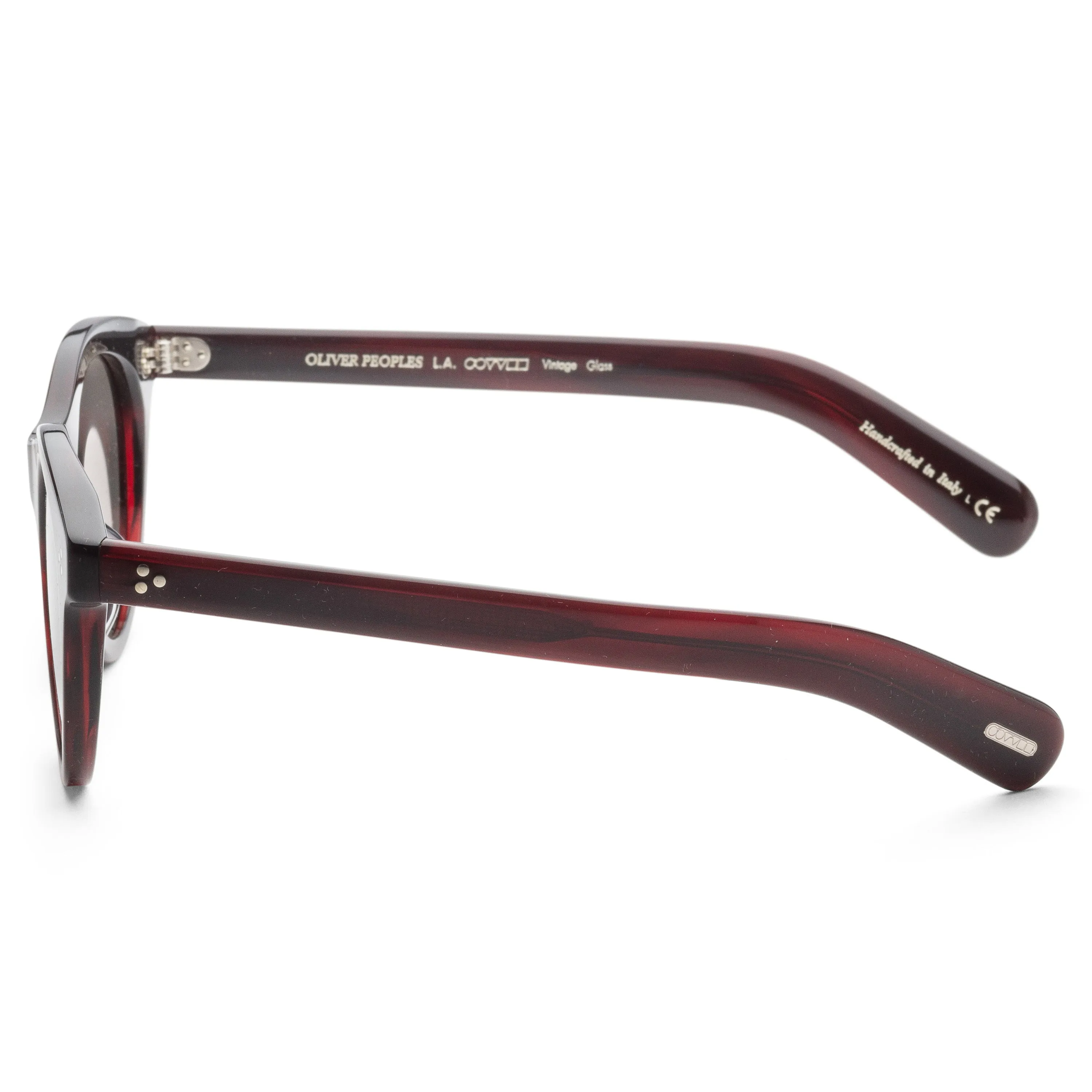 Oliver Peoples Women's 49mm Bordeaux Bark Sunglasses OV5451SU-1675R5 sold by Ruumur product image thumbnail 2