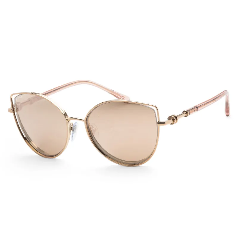 Bulgari Women's 57 mm Rose Gold Sunglasses BV6168-20144Z-57 sold by Ruumur