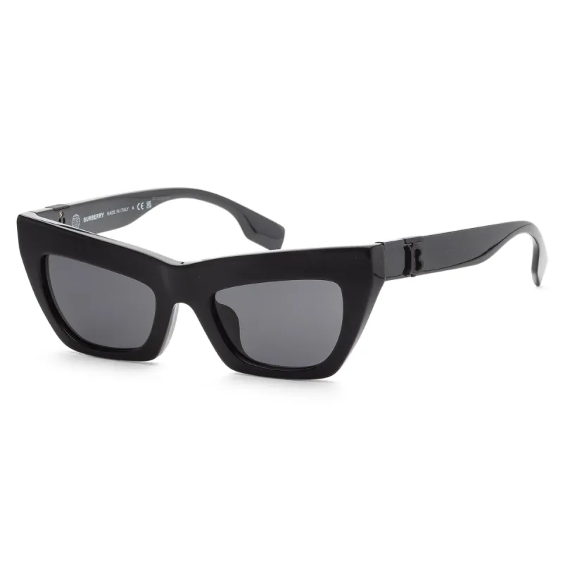 Burberry Women's 51mm Black Sunglasses BE4405F-409387-51 sold by Ruumur