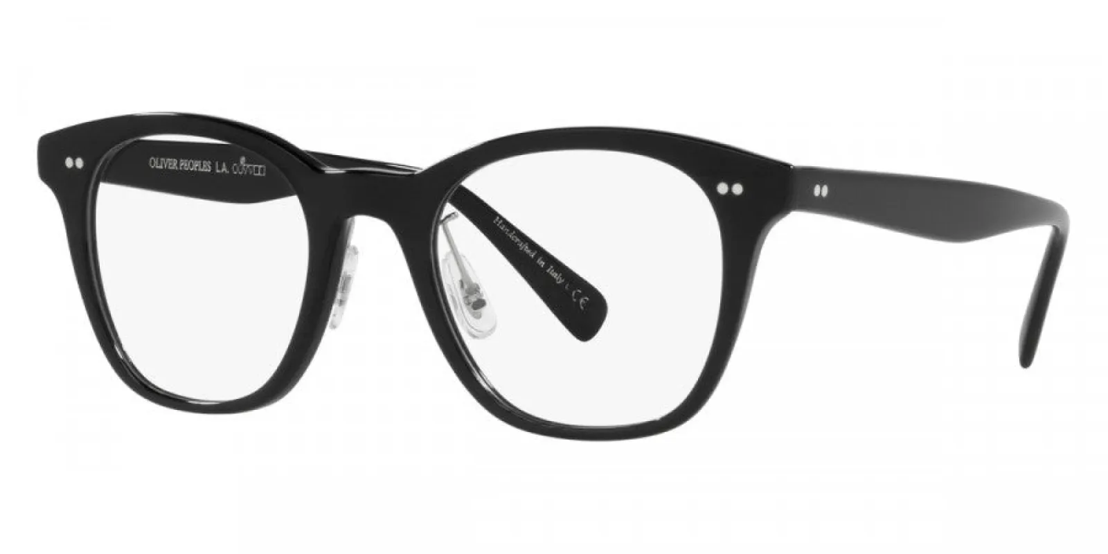 Oliver Peoples Cayson Women's 49mm Black Opticals OV5464F-1005-49 sold by Ruumur