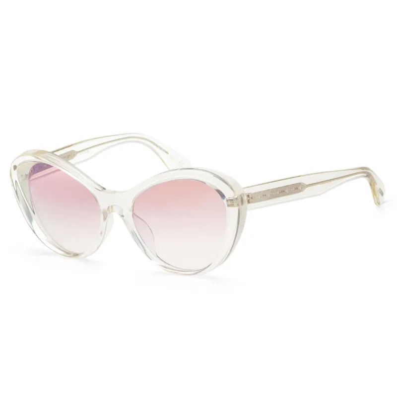 Oliver Peoples Women's Zarene 55mm Pale Citrine Sunglasses OV5420SU-1692H9 sold by Ruumur