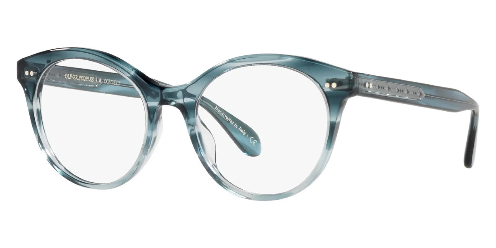 Oliver Peoples Women's Gwinn 52mm Washed Lapis  Opticals OV5463U-1704 made by Ruumur