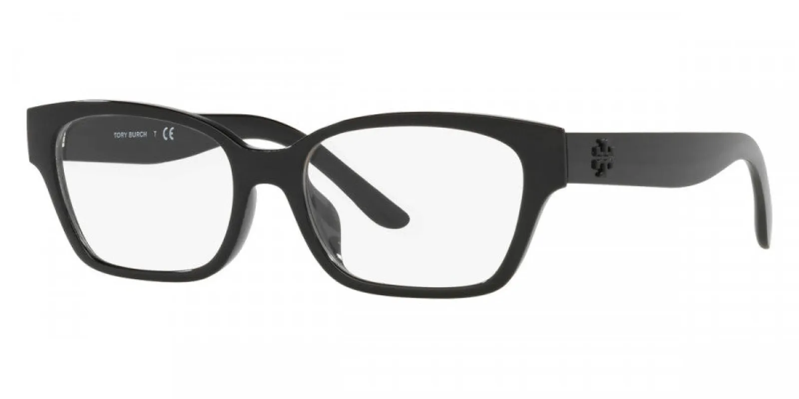 Tory Burch Women's 52mm Shiny Black Opticals TY4012U-1873-52 sold by Ruumur