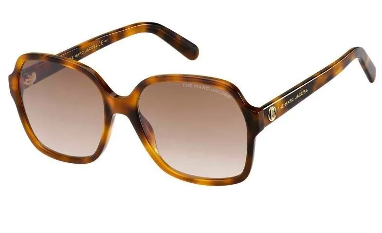 Marc Jacobs Women's 57mm Havana Sunglasses MARC526S-0086-HA sold by Ruumur