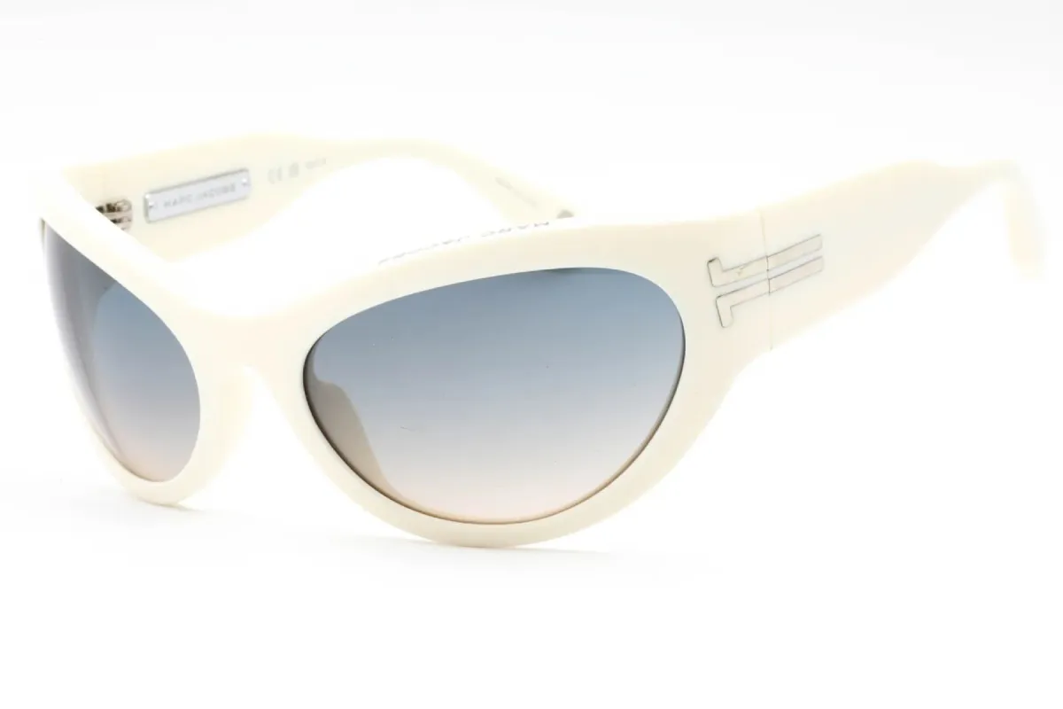 Marc Jacobs Women's 61mm White Sunglasses MJ1087S-0SZJ-PR sold by Ruumur