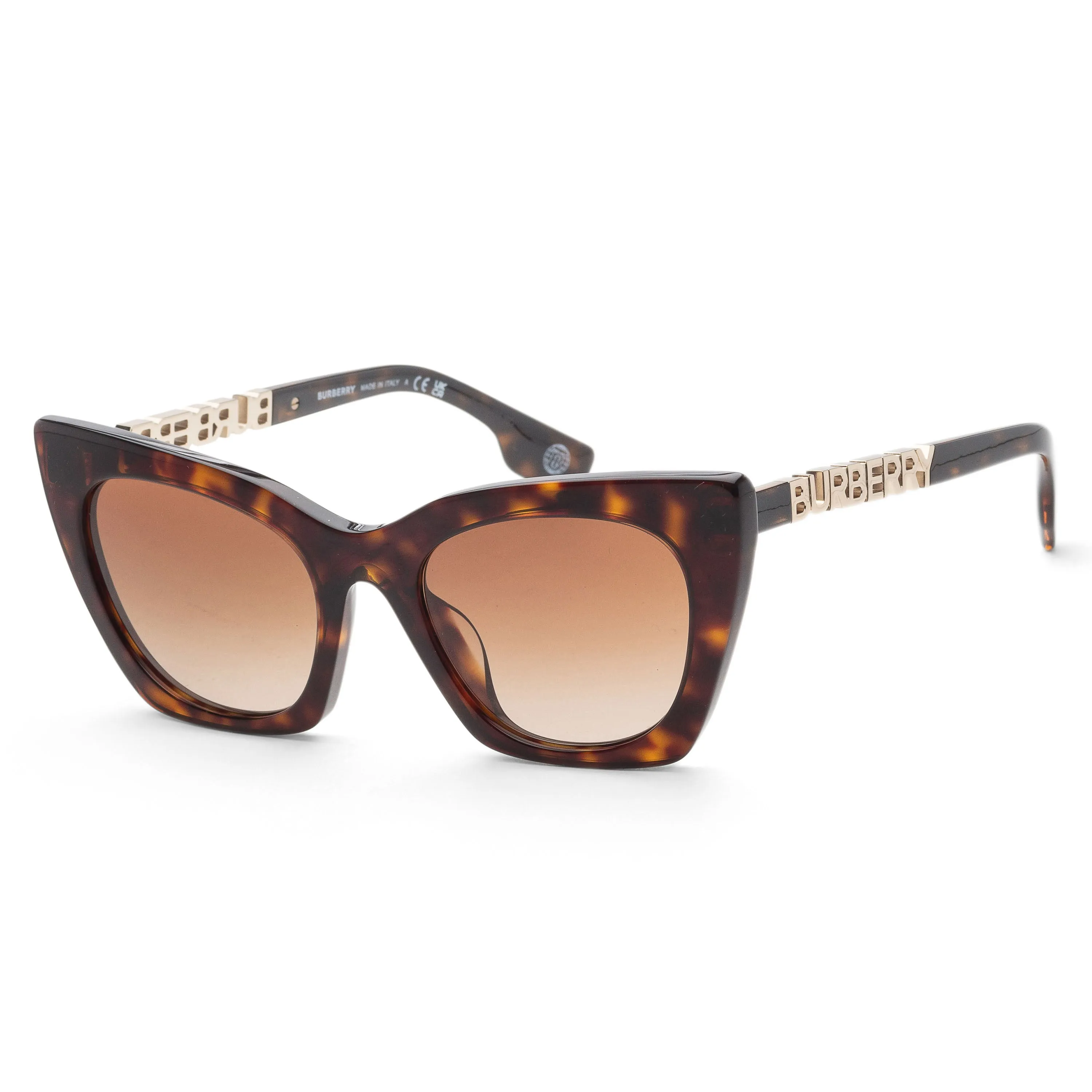 Burberry Women's Marianne 52mm Dark Havana Sunglasses BE4372U-300213-52 sold by Ruumur