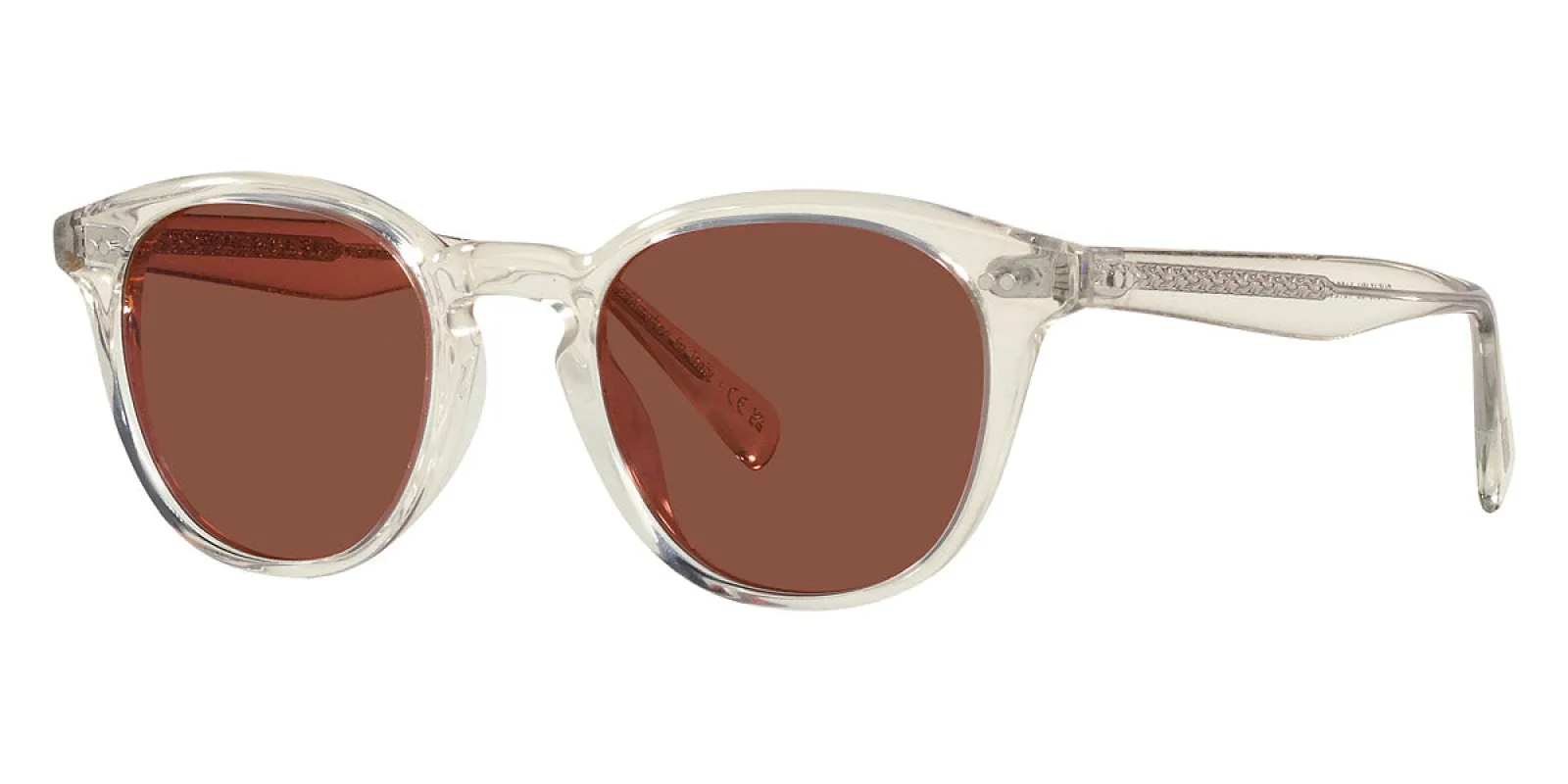 Oliver Peoples Women's 48mm Pale Citrine Sunglasses OV5454SU-1692C5-48 sold by Ruumur