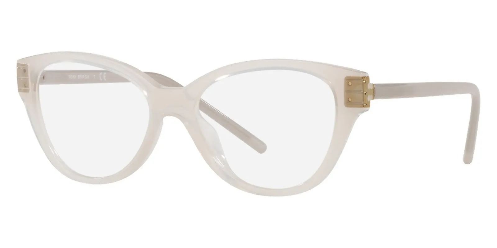 Tory Burch Women's 52mm Milky Ivory Opticals TY4008U-1145-52 sold by Ruumur