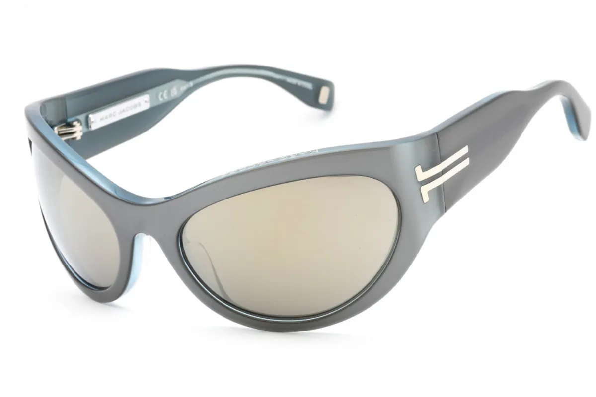 Marc Jacobs Women's 61mm Silver Sunglasses MJ1087S-0YB7-T4 sold by Ruumur