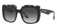 Dolce & Gabbana Women's DG4414-33728G-54 Fashion 54mm Zebra Sunglasses sold by Ruumur