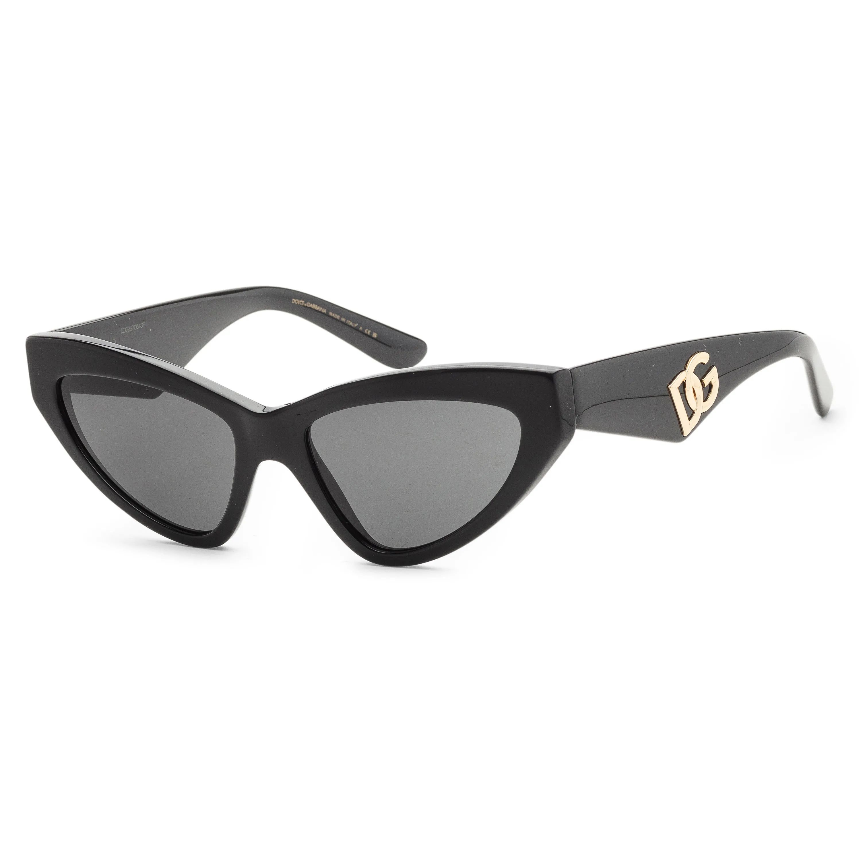 Dolce & Gabbana Women's DG4439-501-87-55 Fashion 55mm Black Sunglasses sold by Ruumur