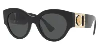 Versace Women's VE4438B-GB1-87 Fashion 52mm Black Sunglasses sold by Ruumur