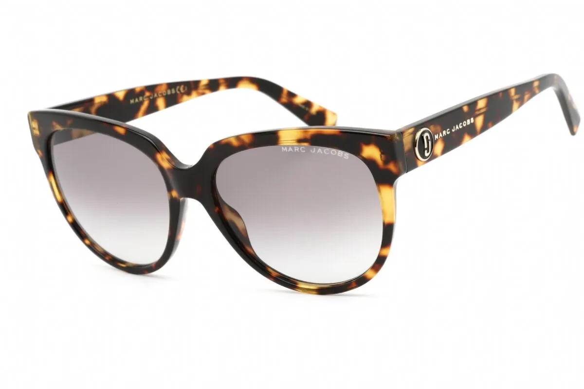 Marc Jacobs Women's 56mm Havana Sunglasses MARC378S-0086-9O sold by Ruumur
