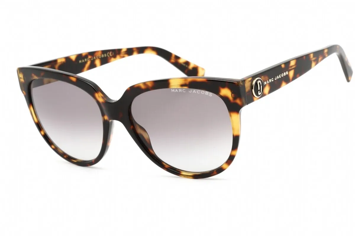 Marc Jacobs Women's 56mm Havana Sunglasses MARC378S-0086-9O sold by Ruumur
