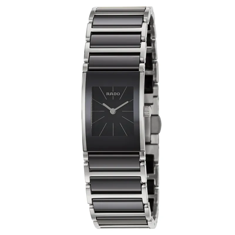 Rado Women's R20786152 Integral 19mm Quartz Watch made by Ruumur