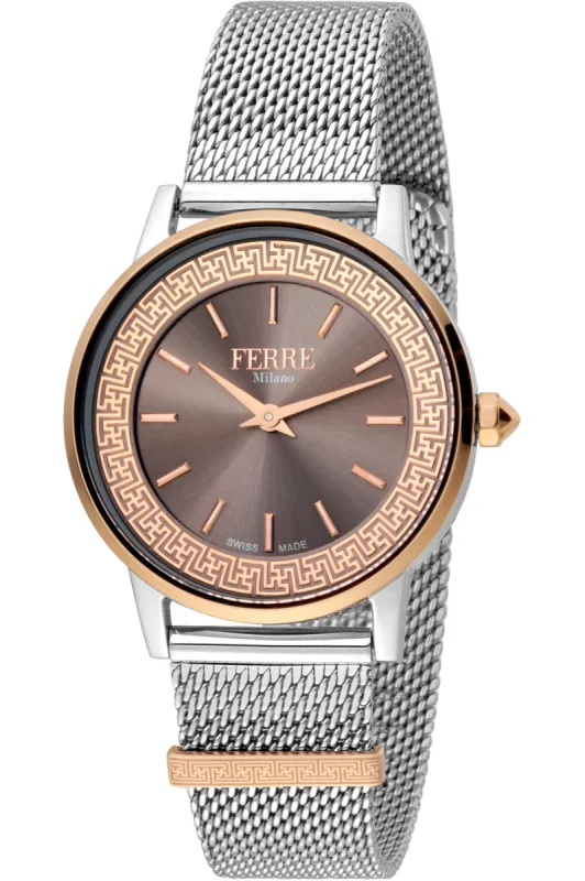 Ferr� Milano Women's FM1L103M0721 Fashion 32mm Quartz Watch sold by Ruumur