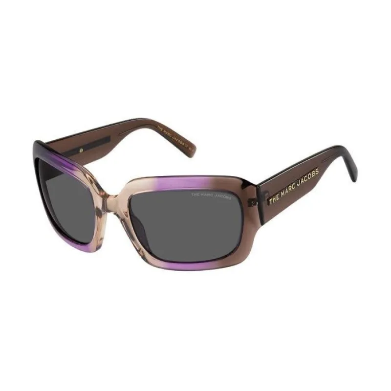 Marc Jacobs Women's 59mm Violet Brown Sunglasses MARC574S-0E53-IR sold by Ruumur