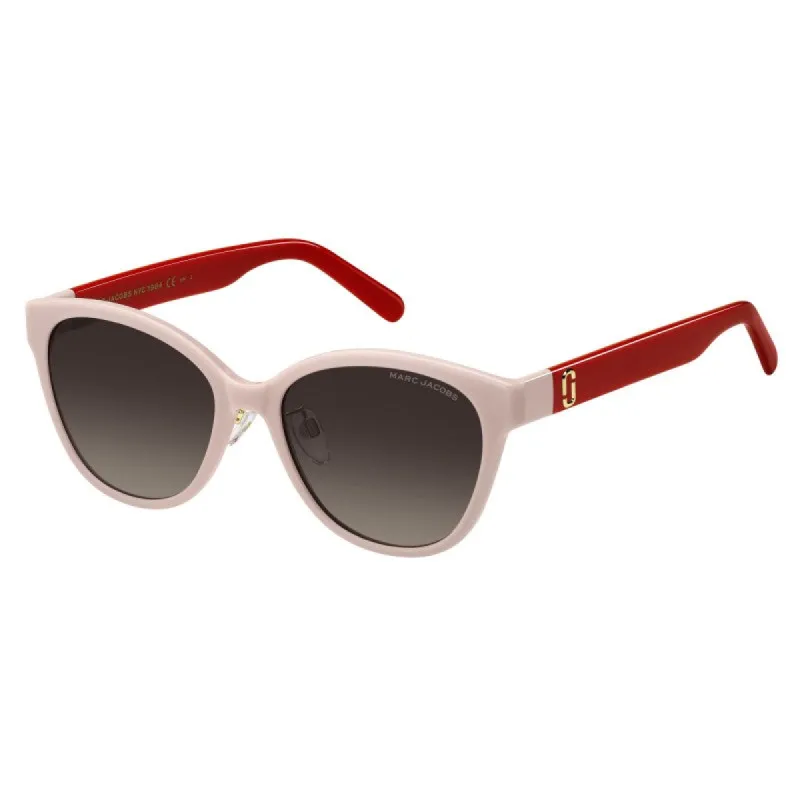 Marc Jacobs Women's 55mm Pink Sunglasses MARC648GS-0C48-HA sold by Ruumur