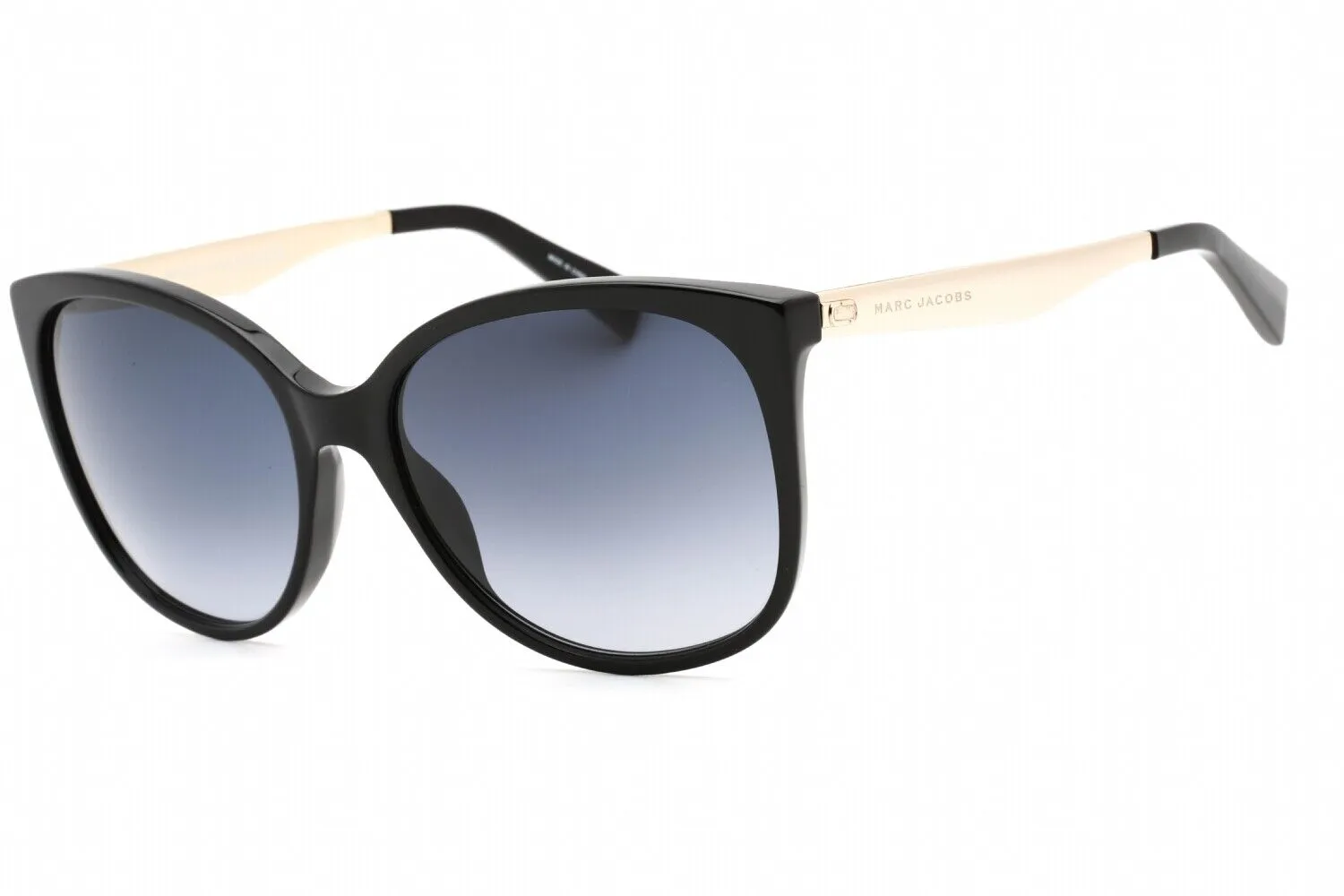 Marc Jacobs Women's 56mm Black Sunglasses MARC203S-0807-9O sold by Ruumur