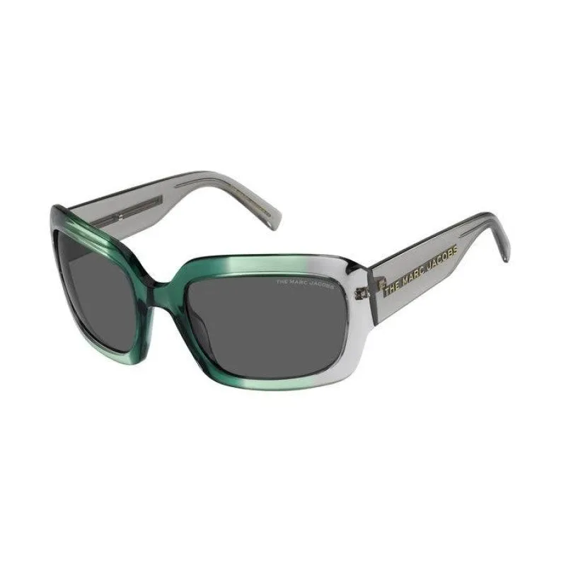 Marc Jacobs Women's 59mm Green Grey Gradient Sunglasses MARC574S-08YW-IR sold by Ruumur