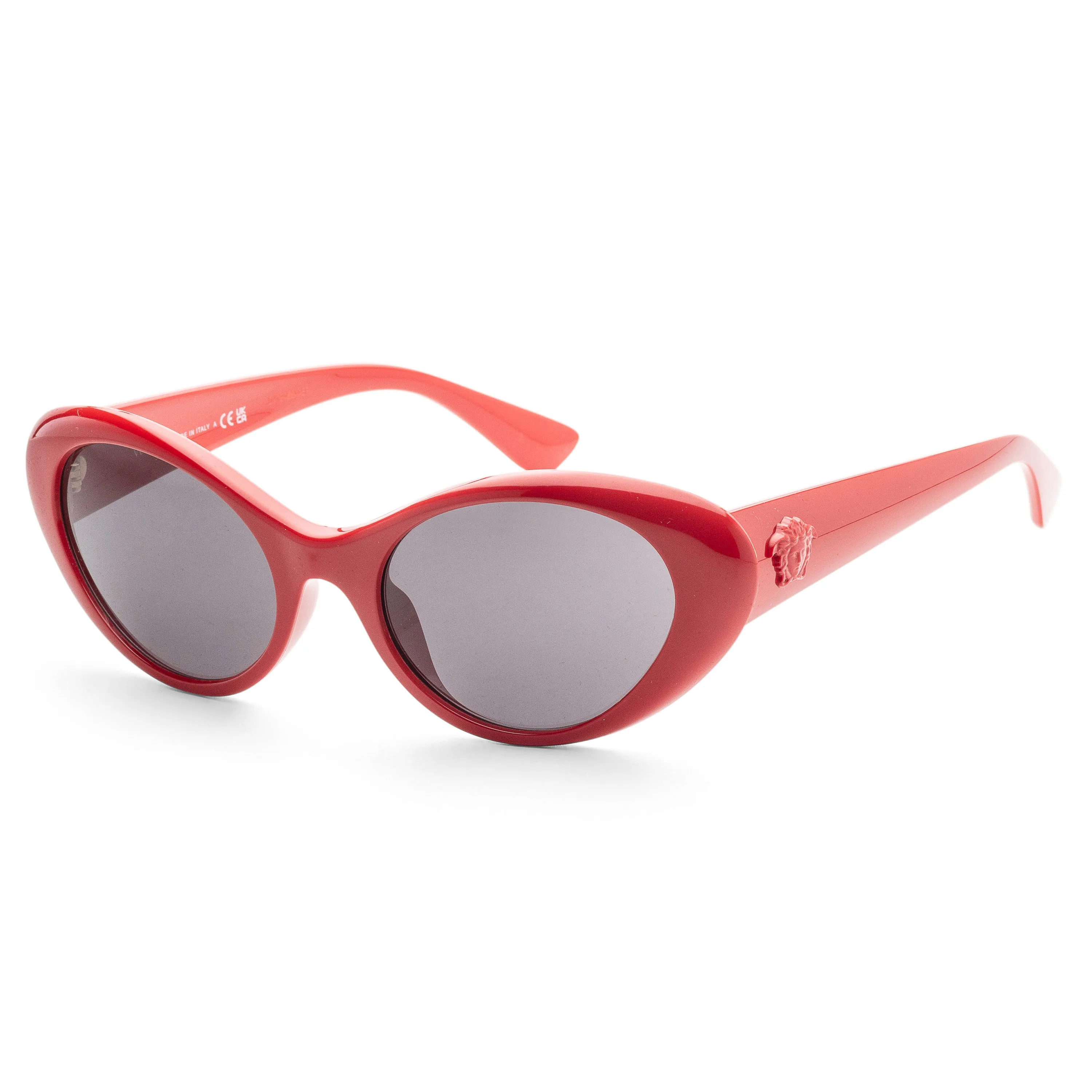 Versace Women's 53mm Red Sunglasses VE4455U-534487-53 sold by Ruumur