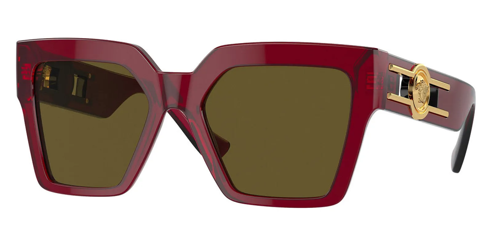 Versace Women's 54mm Bordeaux Sunglasses VE4458-543073-54 sold by Ruumur