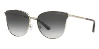 Michael Kors Women's 62mm Light Gold Sunglasses MK1120-10148G-62 sold by Ruumur
