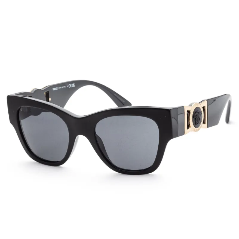 Versace Women's Fashion VE4415U-GB1-87 52mm Black Sunglasses sold by Ruumur