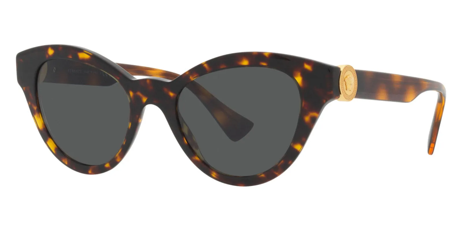 Versace Women's Fashion 52mm Havana Sunglasses sold by Ruumur