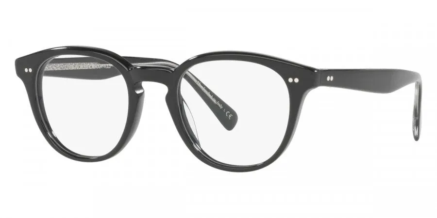 Oliver Peoples Desmon Women's 50mm Black Opticals OV5454U-1492-50 sold by Ruumur