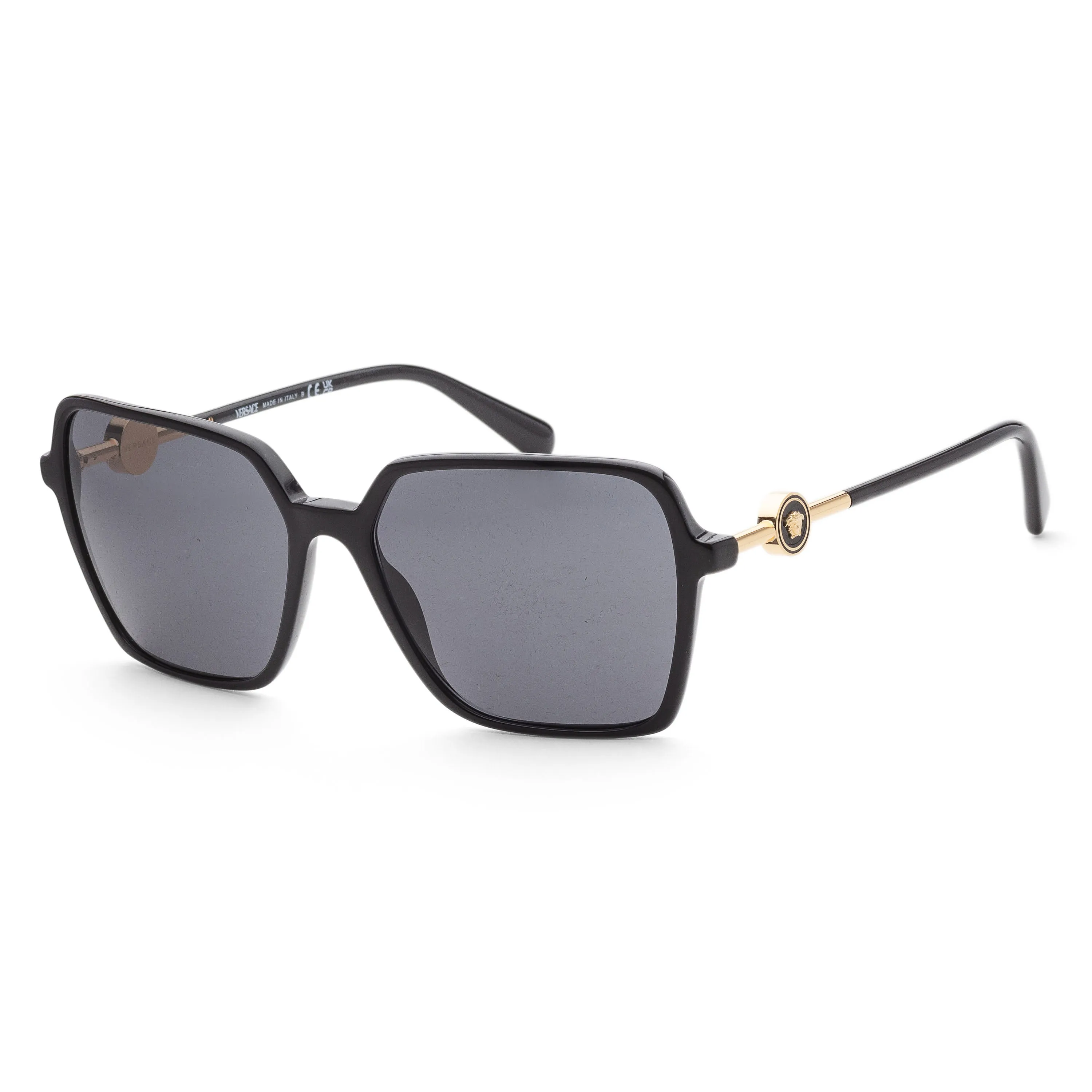 Versace Women's 58mm Black Sunglasses VE4396-GB1-87-58 sold by Ruumur