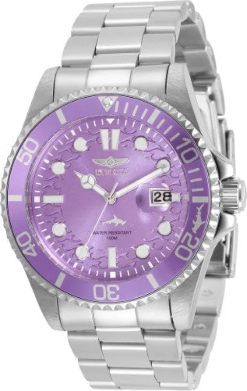 Invicta Women's Pro Diver 43mm Quartz Watch IN-32053 made by Ruumur