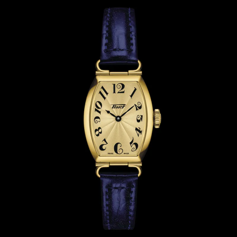 Tissot Women's Heritage 30mm Quartz Watch T1281093602200 made by Ruumur