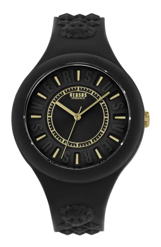 Versus Versace Women's SOQ050015 Fire Island 39mm Quartz Watch sold by Ruumur