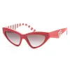 Dolce & Gabbana Women's Fashion 55 mm Red Sunglasses DG4439-30888G-55 sold by Ruumur