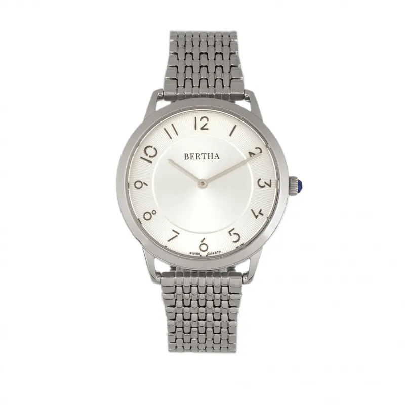 Bertha Abby Swiss Ladies Watch sold by Ruumur