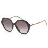 Burberry Women's 57mm Black Sunglasses BE4375F-38538G-57 sold by Ruumur