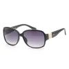 Guess Women's 58mm Shiny Black Sunglasses GF0411-01B sold by Ruumur
