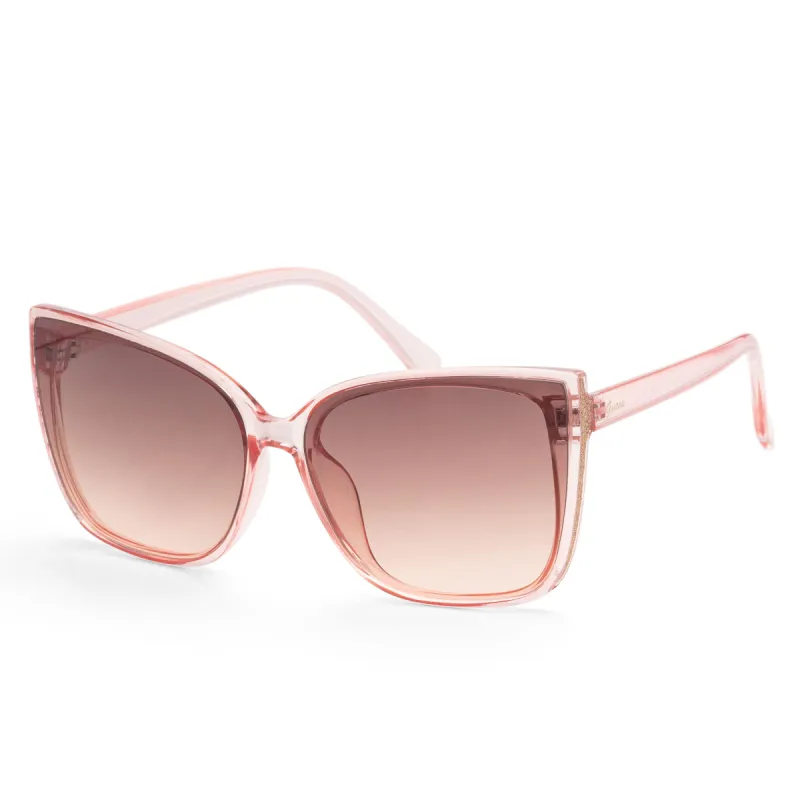 Guess Women's 63mm Pink Sunglasses GF0412-72F sold by Ruumur