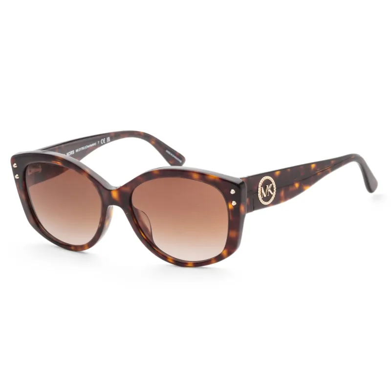 Michael Kors Women's 54mm Dark Tortoise Bio Sunglasses MK2175U-300613-54 sold by Ruumur