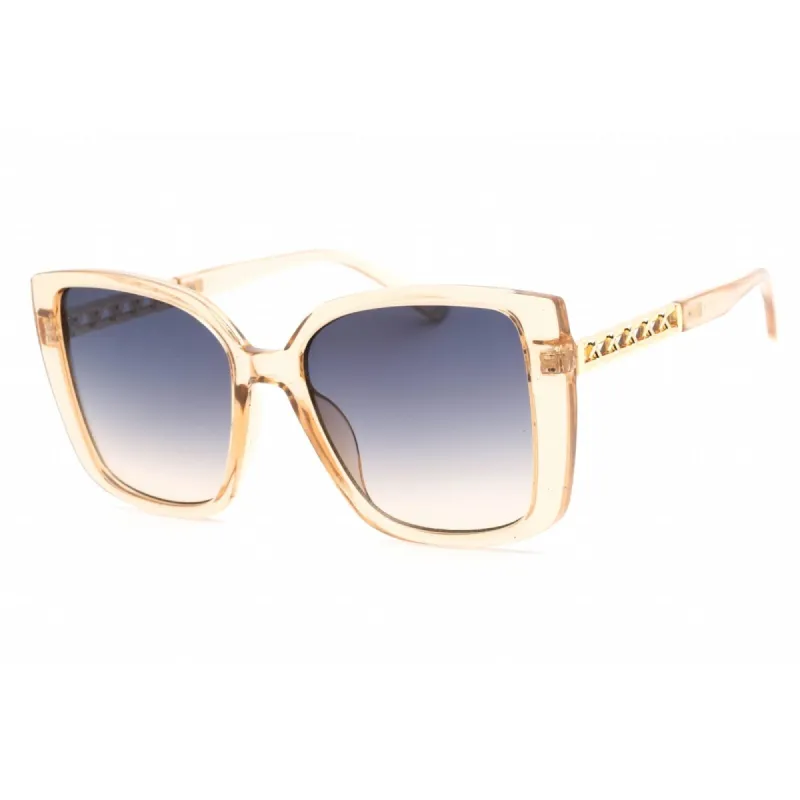 Guess Women's 57mm Biege Sunglasses GF0427-27W sold by Ruumur