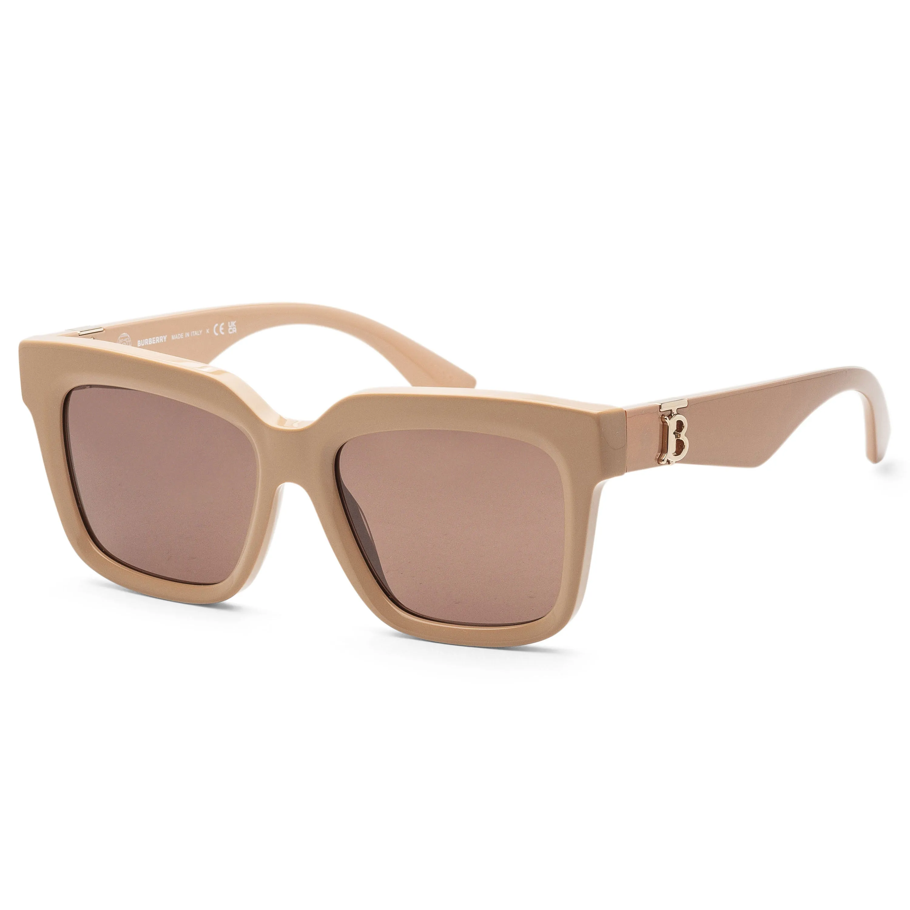 Burberry Women's 54mm Beige Sunglasses BE4419-399073-54 sold by Ruumur