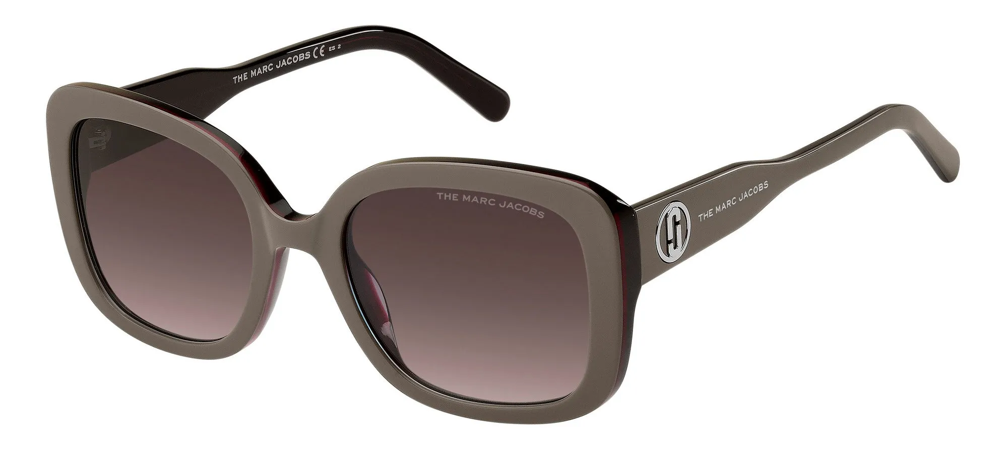 Marc Jacobs Women's 54 mm Mud Sunglasses MARC625S-079U-9O sold by Ruumur