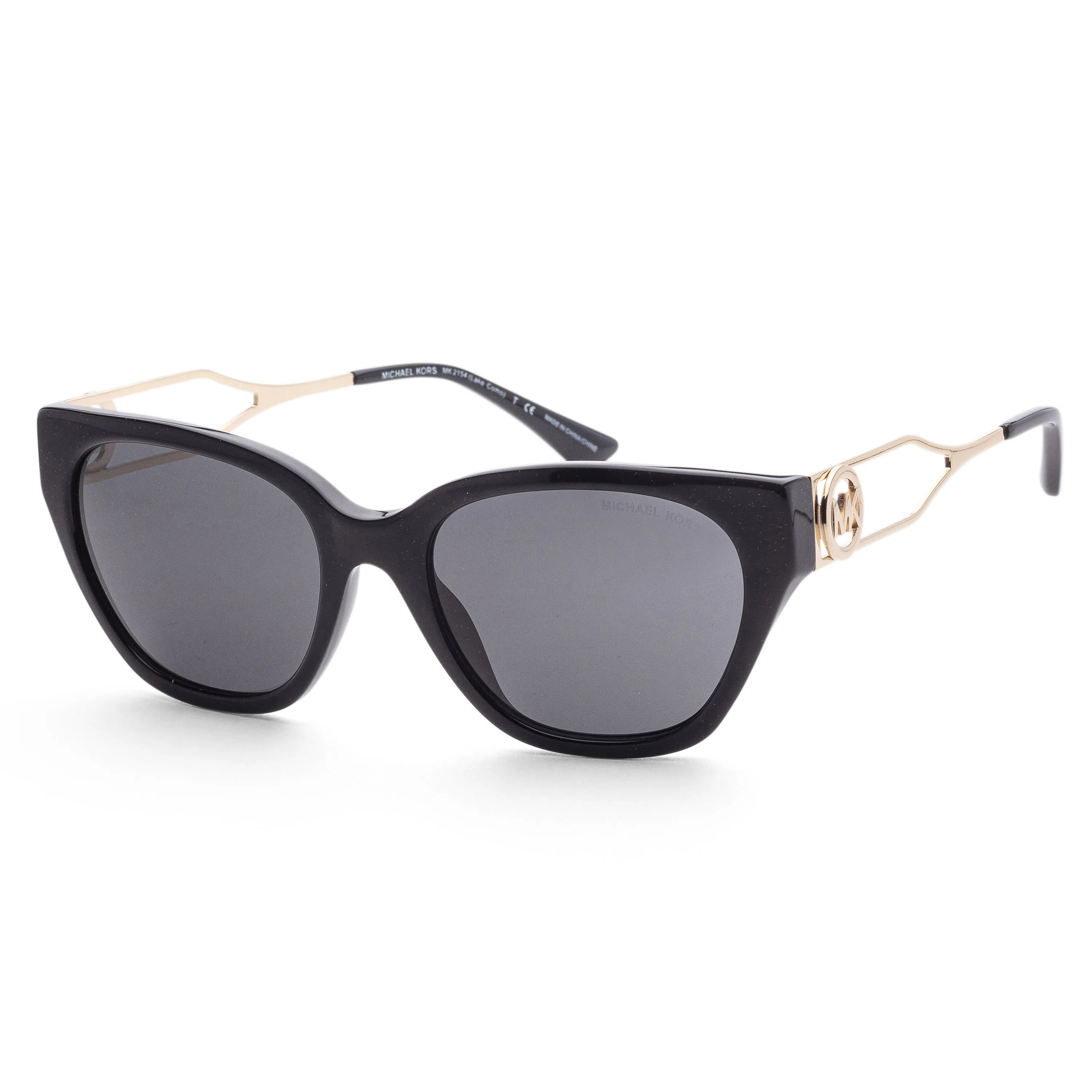 Michael Kors Women's 54mm Black Sunglasses MK2154-300587-54 sold by Ruumur