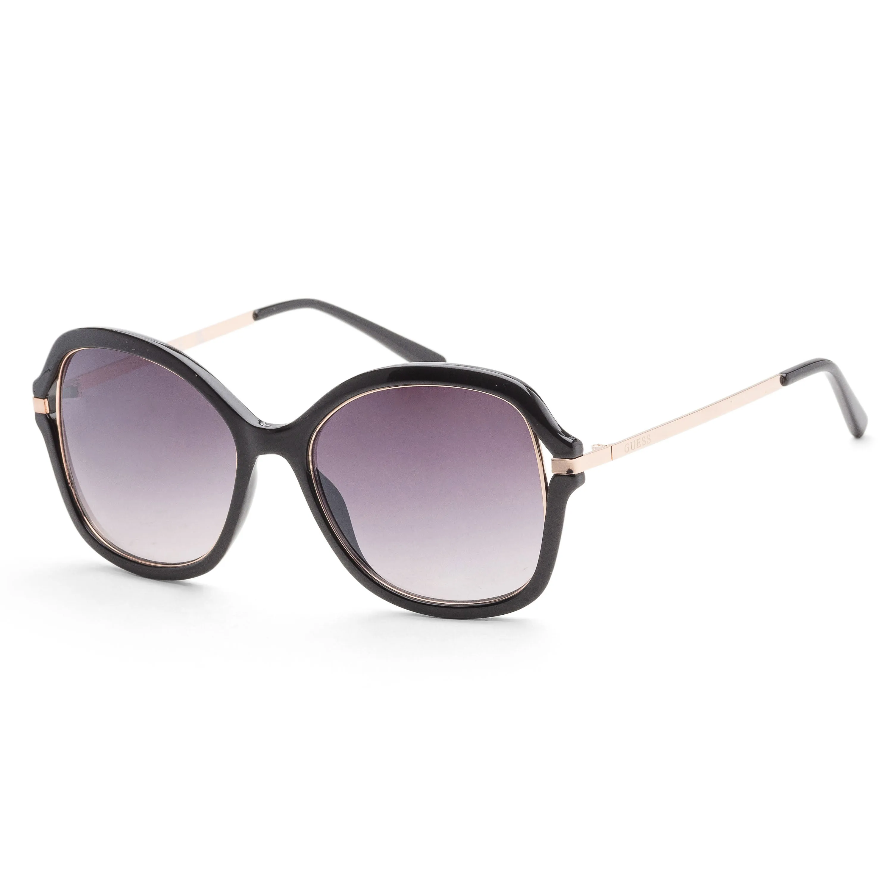 Guess Women's 54mm Black Sunglasses GF0352-01B sold by Ruumur