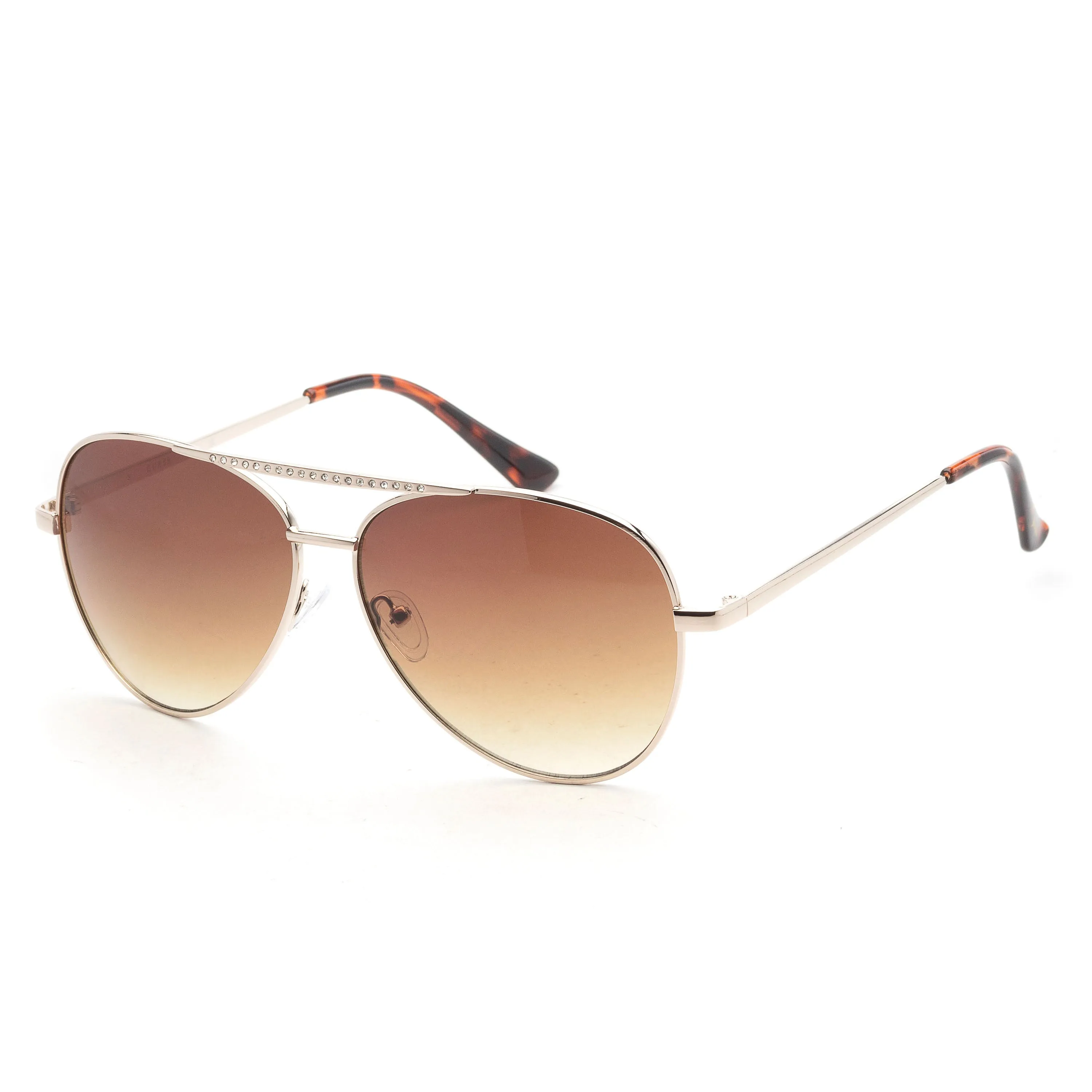 Guess Women's 62mm Gold Sunglasses GF0399-32F sold by Ruumur