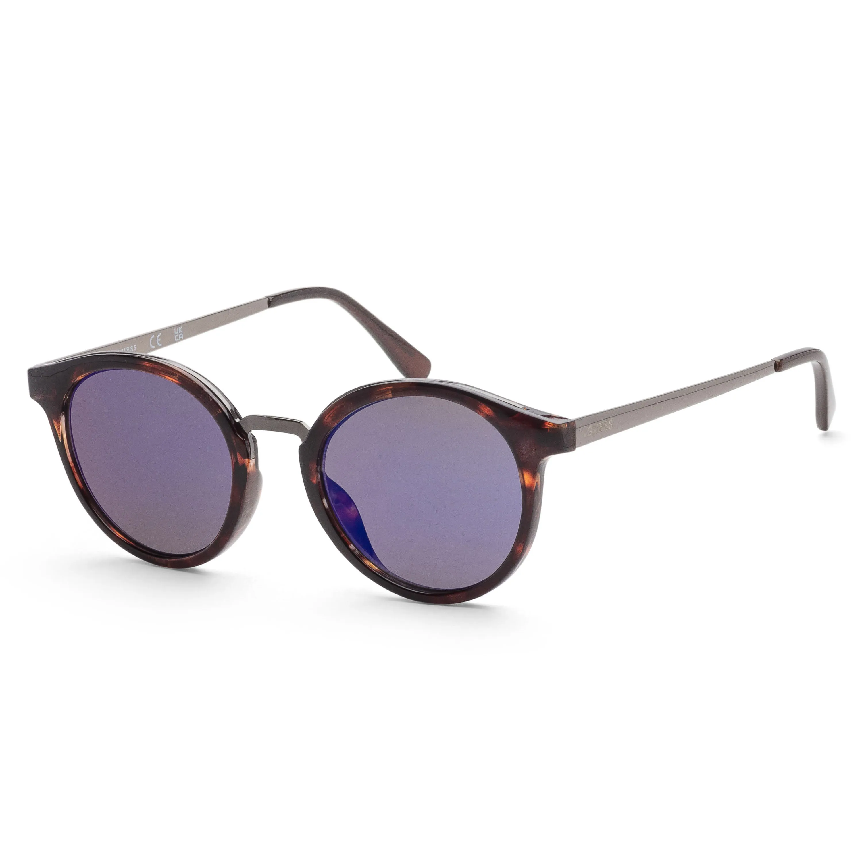 Guess Women's 51mm Havana Sunglasses GF0305-53X sold by Ruumur