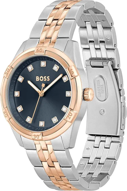 Hugo Boss Women's Rhea 36mm Quartz Watch 1502709 sold by Ruumur